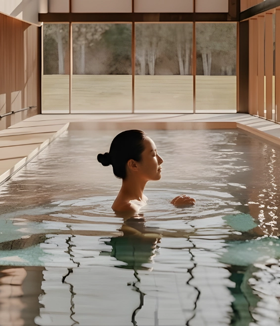 Japanese Onsen