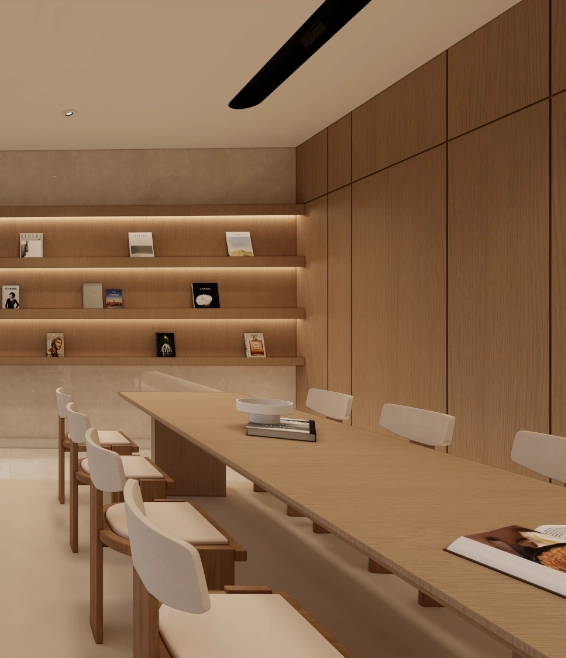 Reading Room