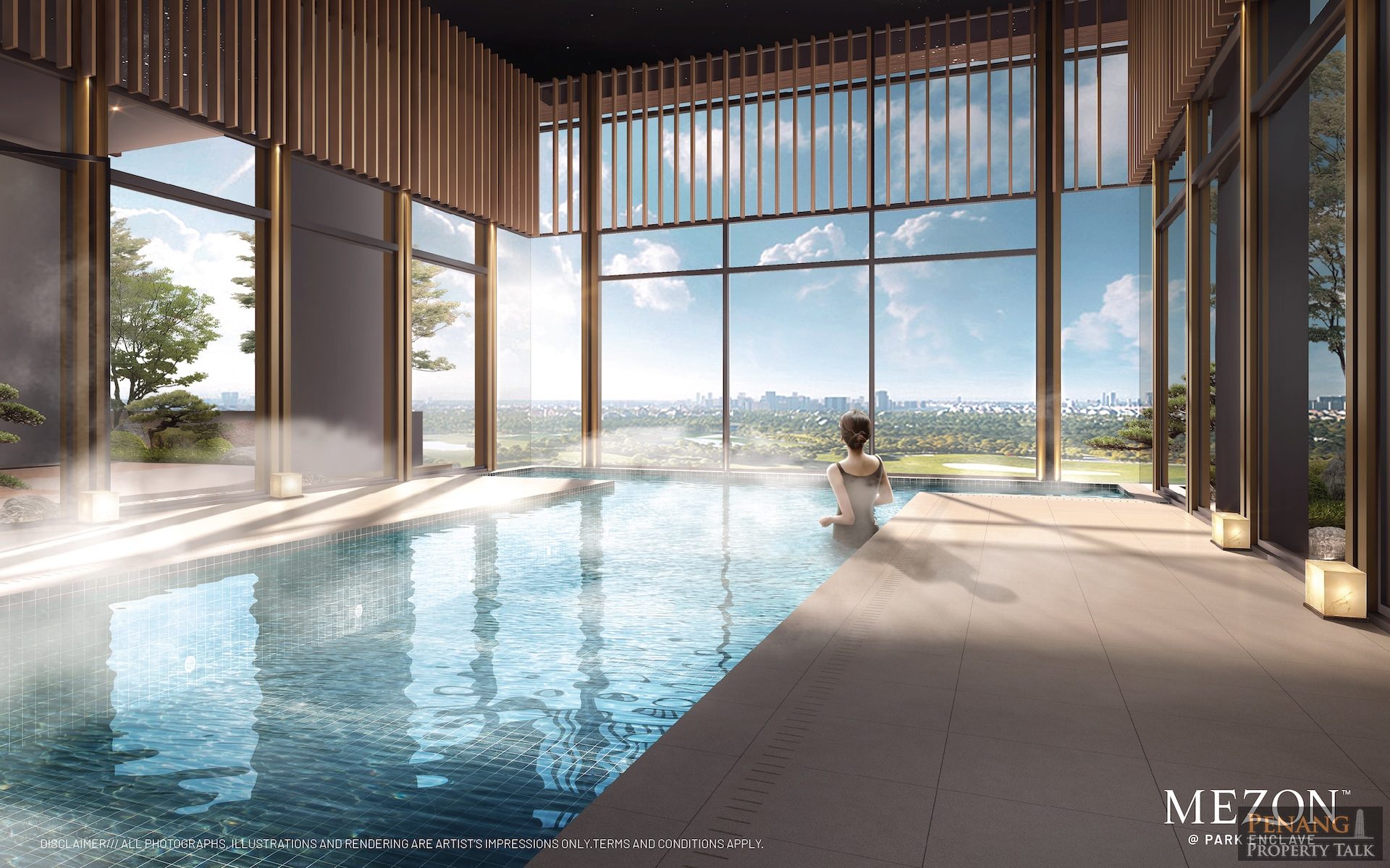 Pool Deck