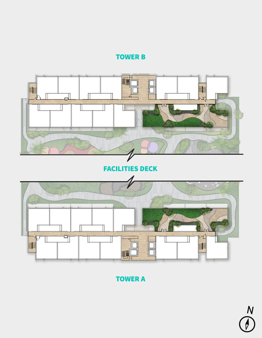 Versa Sky Garden Plan